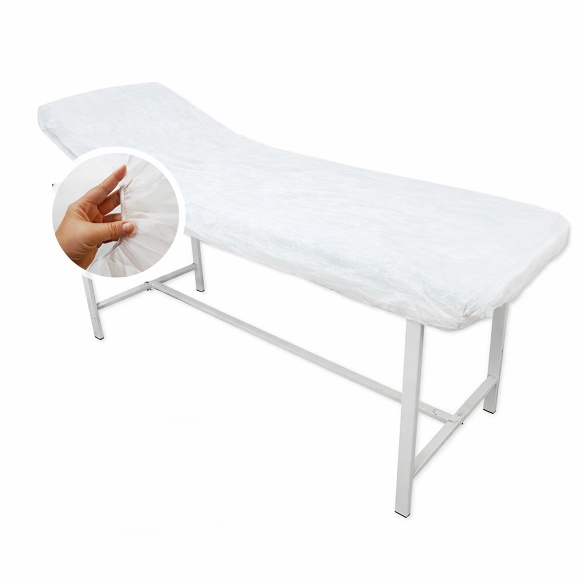 Tek Kullanımlık Sedye Örtüsü